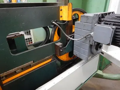USED MISSLER Ø 410 MM