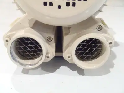 RS-506A | Sun Mines  Ring Blower 1Ph 2P 50/60Hz 220V 10A - Used