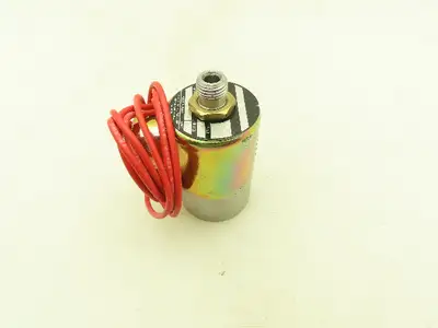 Honeywell Skinner V5L55820 Solenoid Valve 3-Way NC 120V 100 PSI 1/4" NPT