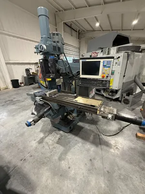 SHIZUOKA AN-S Vertical Mills | Liberty Machine Works LLC (1)