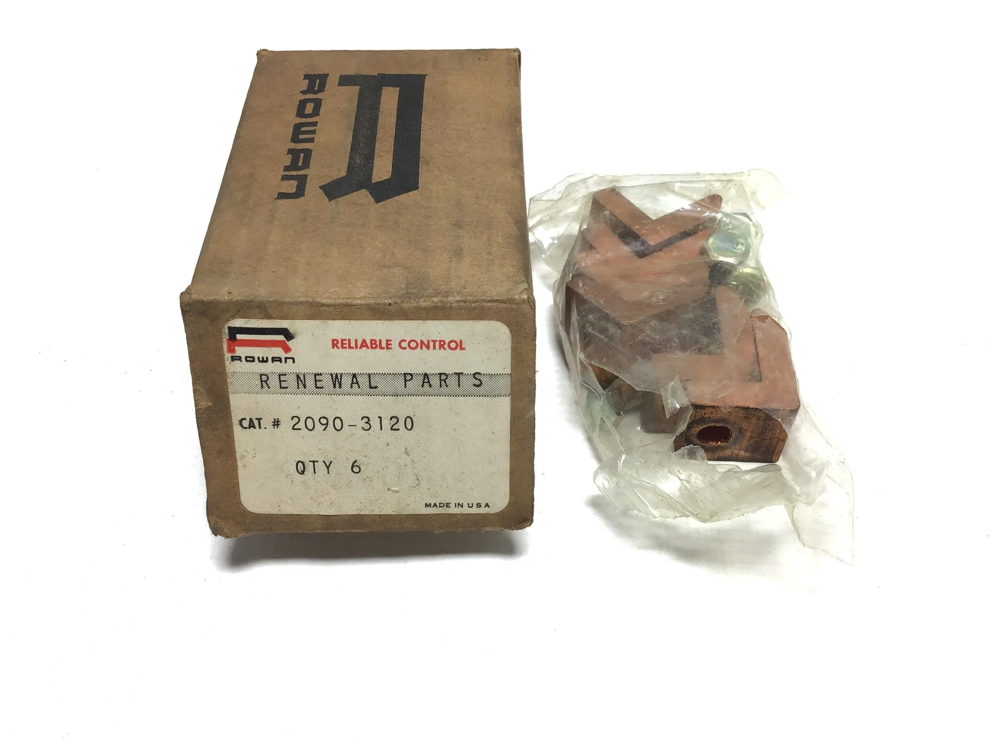 Rowan 2090-3120 Renewal Parts Contacts Replacement Kit