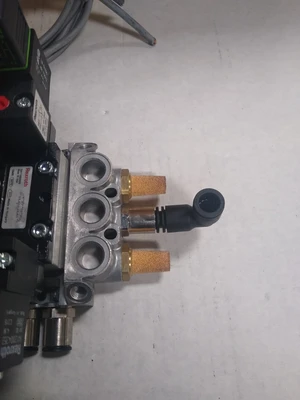 USED Bosch/Rexroth 1825503287+   5811480000+ 0820019980