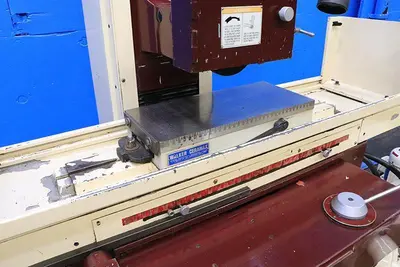 8" X 18" CHEVALIER MODEL FSG-2A818 PRECISION SURFACE GRINDER
