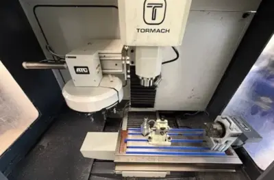 2025 TORMACH 1100MX Vertical Machining Centers | Toolquip, Inc. (2)