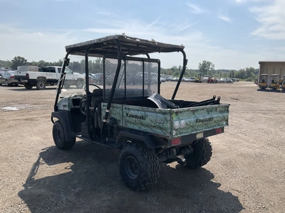Used 2006 KAWASAKI MULE 3010 Utility Vehicles Michigan US | Miedema Asset Management Group #1413875