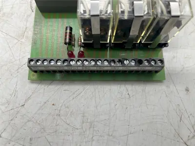 PCB 822367 REV A CINCINNATI INC - FM GUARD - ASSY 821293 REV C STOCK #16311