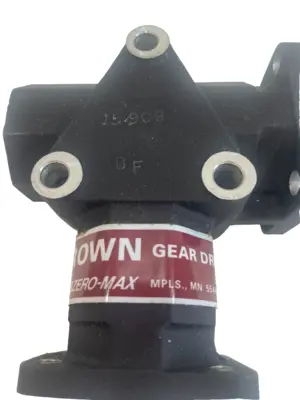NEW CROWN GEAR 15-908 GEAR DRIVE 15908