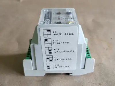 NEW MEGACON ELR-3C