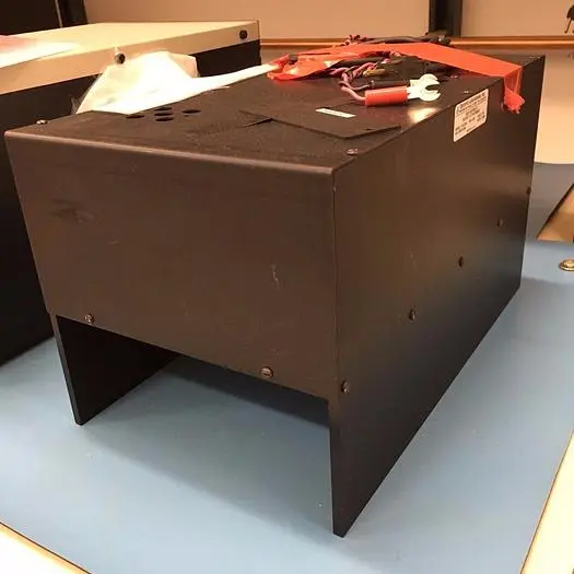 OPTRONIC LAB. 740-20A HIGH INTENSITY SOURCE ATTACHMENT