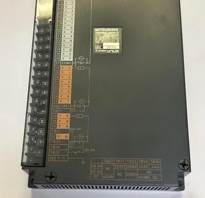 Used MITSUBISHI A0J2-E28DR Programmable Logic Controllers Ohio US | Surplus Asset Holdings #1245028