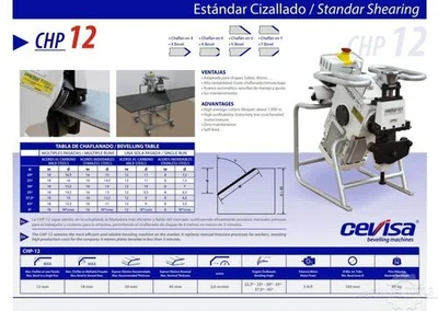 USED 2021 CEVISA CHP-12