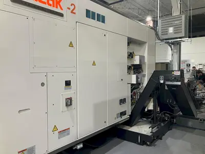 2015 MAZAK I800 Machining Centers, Horizontal, (5-Axis or More) | Star Equipment Co., Inc. (6)