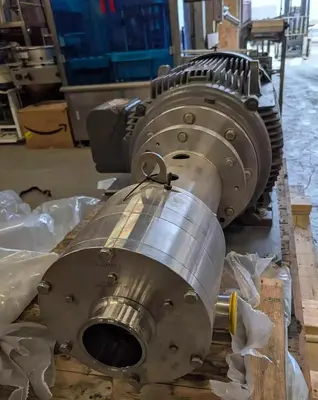 USED ADMIX TURBO 80-2