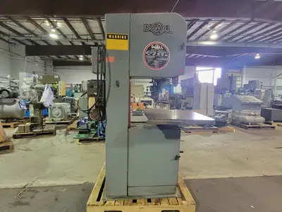 USED DOALL 2013-V
