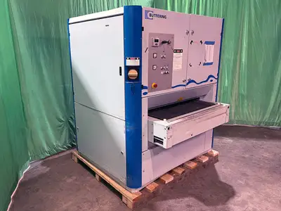 Used BUTFERING _UNKNOWN_ Woodworking Combination Machines Pennsylvania US | Highland Automation #1298472