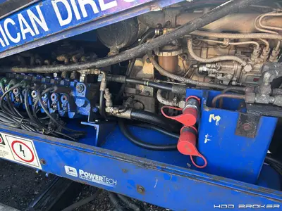 Used 2001 AMERICAN 2001 AMERICAN AUGERS DD-1 Drill Rigs Florida US | HDD Broker #1543441