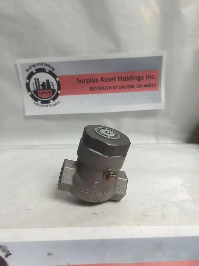 New | in-Stock LADISH V-5260-0607-05B Pump & Valve Parts Ohio US | Surplus Asset Holdings #1239034