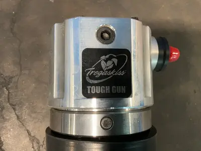 Used TREGASKISS TOUGH GUN Welding Torches Ohio US | HGR 24 #1357070