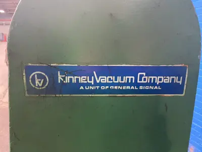 Used KINNEY _UNKNOWN_ Pumps Ohio US | HGR 24 #1566831