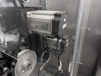 USED 2020 ZHEJIANG JANGAO INTELLIGENT EQUIPMENT CO. JY-ZB400