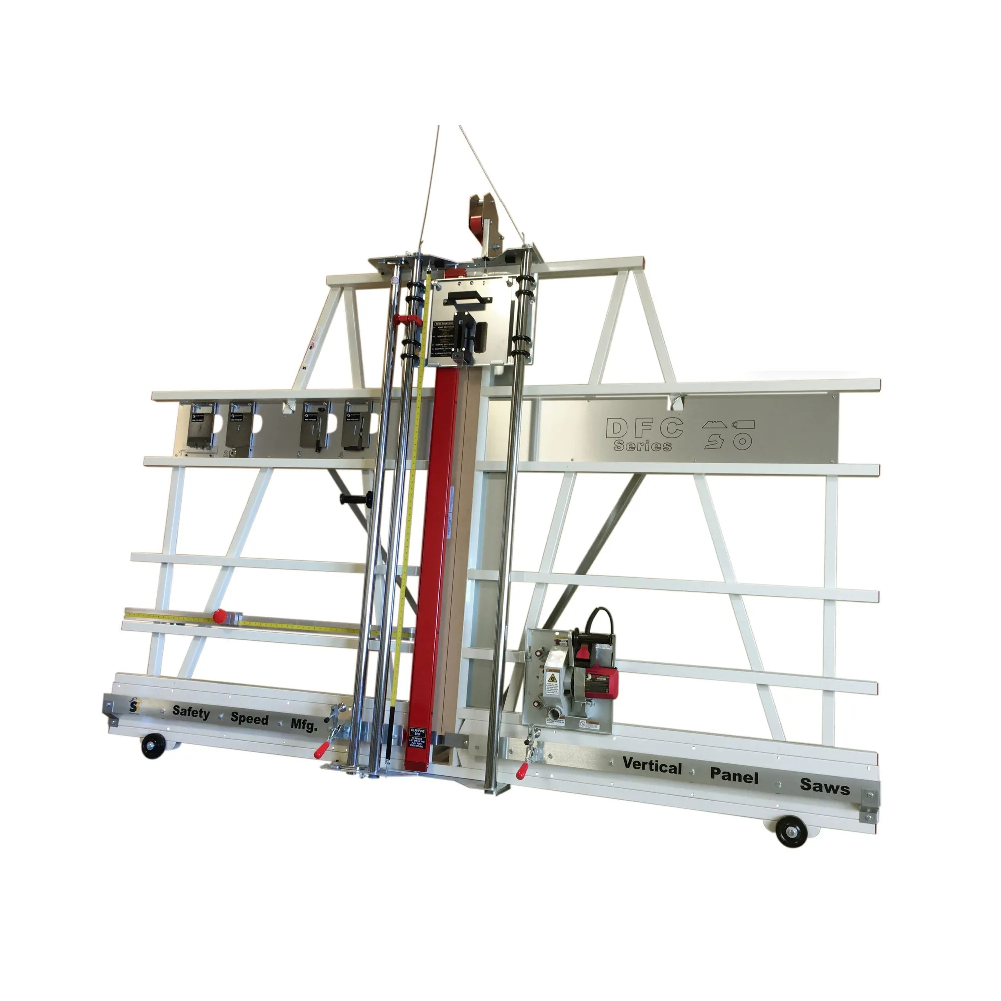 NEW SAFETY SPEED MFG DFC-H5