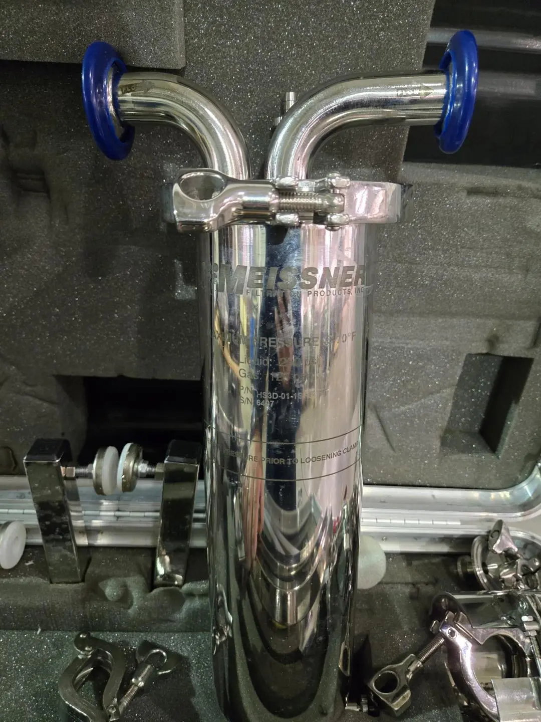 Used _UNKNOWN_ _UNKNOWN_ Filtration Equipment Ohio US | Federal Equipment Company #1402944