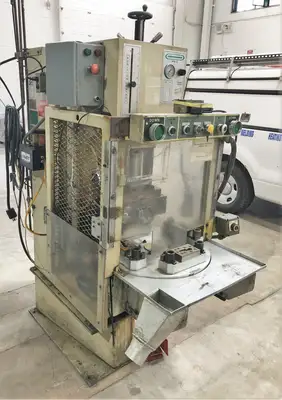 USED 1999 GREENERD PRESSES GREENERD HPB-10 PRESS