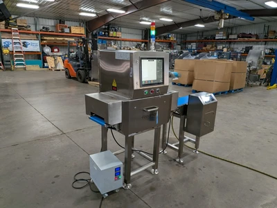USED 2025 EASYWEIGH/FOODMAN FXR-3017