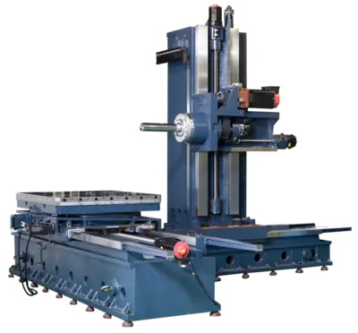 New | in-Stock JOHNFORD BMC-110 Horizontal Table Type Boring Mills Texas US | Harris Machine Tools, Inc. #1291738