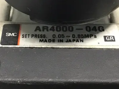 USED SMC AFD4000-04