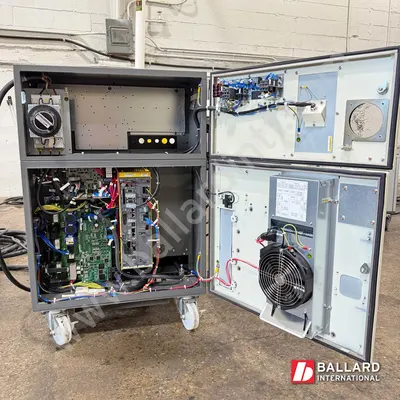 FANUC R-2000iC/210F Robot w/ R30iB Plus – NEW! NEVER PUT INTO PRODUCTION