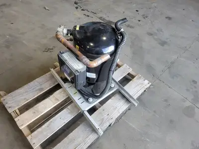 USED COPELAND ZR12M3-TWD-561