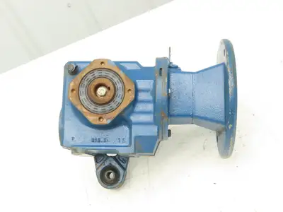 Sew Eurodrive SA37/TAM56 Helical Inline Gear Drive 51:1 Reducer Hollow Shaft 56C