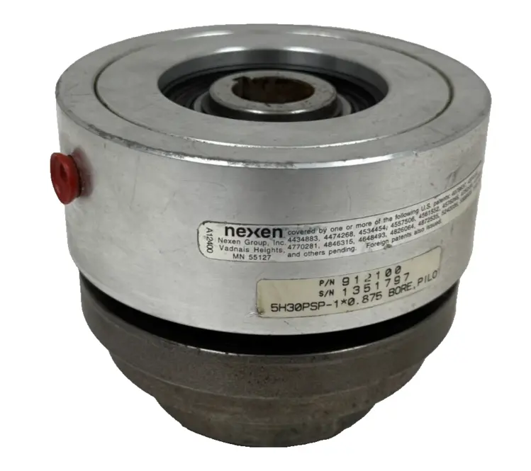 Used NEXEN HORTON 912100 Parts (Hydraulics and Pneumatics) | SB Industrial Supply #839017