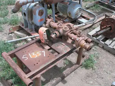 USED ROPER 2F20