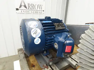 Used GARDNER DENVER REITCHLE _UNKNOWN_ Centrifugal Blowers Indiana US | Arrow Industrial #1366609