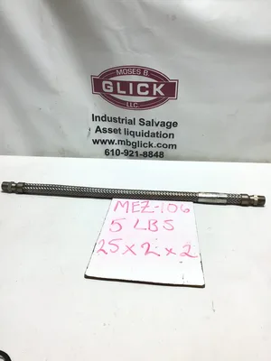 Band IT Braided Flexible Hose