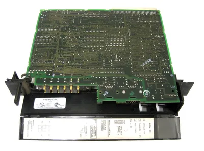 GE FANUC IC697BEM731L I/O GENIUS BUS CONTROLLER