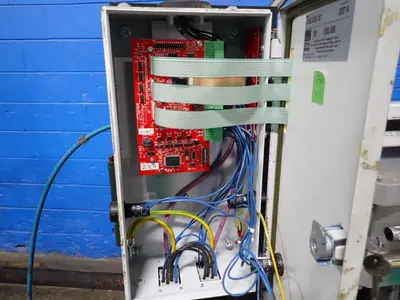 8 Bar Adhesive Dispensing System