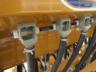 New | in-Stock 2026 ESCH FP607 Food Plot Seeders Pennsylvania US | Zimmerman Farm Service #1409946