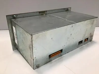 USED STERL TRONIC S-2