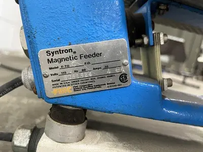 USED FMC SYNTRON F-TO C
