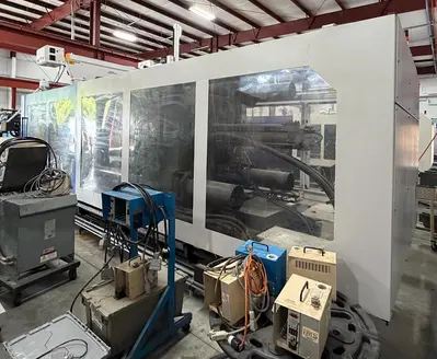 Used 2013 HAITIAN MA10000II 8400 Injection Molding Machines Michigan US | Ideal Machinery #1260126