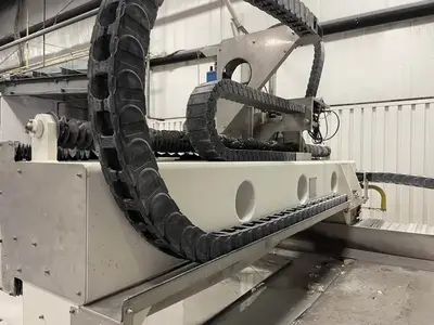 Used 2016 NORTHWOOD SJ270 S Bridge Saws Michigan US | All Used Stone Equipment #1568618