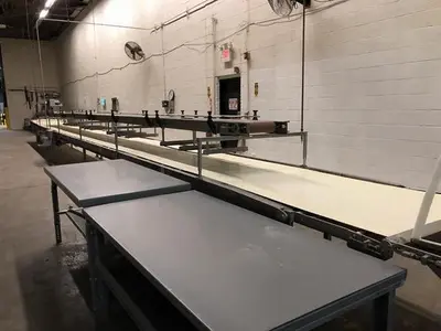 Used WERNER LEHARA _UNKNOWN_ Cookie Machines California US | BakeryEquipment.com #1554536
