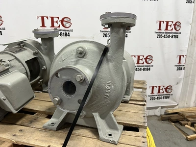 Reliance R46097-A1-XD 3500RPM 20HP Duty Master A-C Motor w/ Inge