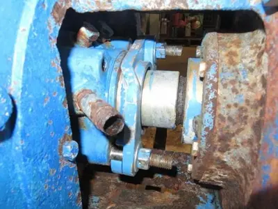 Goulds 3175 3x6x12