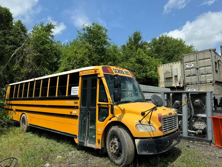 Used THOMAS _UNKNOWN_ Buses South Carolina US | General Equipment and Supply #1491628