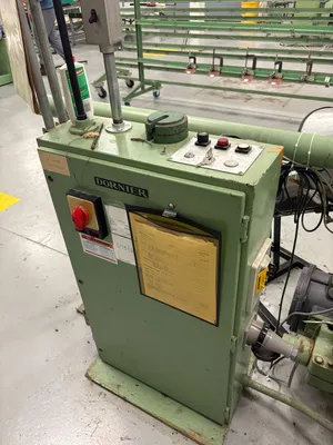 Used DORNIER GTV6/SD Miscellaneous Equipment (Metalworking) South Carolina US | ESS Industrial Equipment Sales #1543332