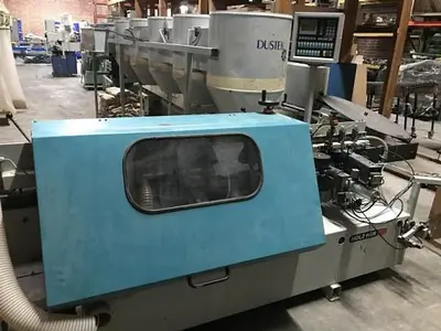 HOLZHER 1402 MF, PVC EDGE-BANDER